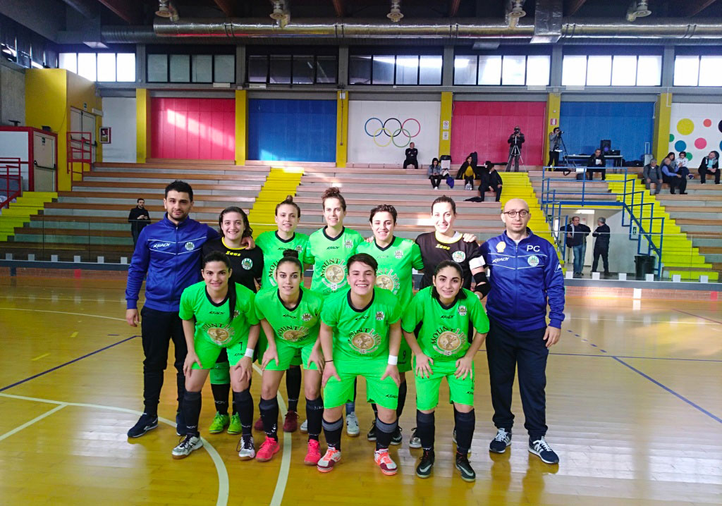 Calcio a 5, trasferta a Bisceglie per la Royal Team in cerca di punti