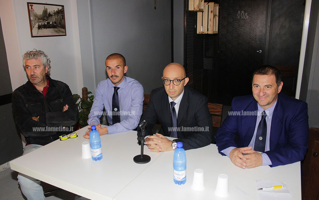 La Royal Team Lamezia riparte da mister Carnuccio e dal nuovo preparatore dei portieri Palmieri