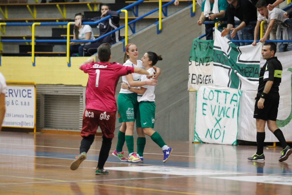 Terza vittoria in sette giorni per la Royal Team, battuto l’Ottaviano al Palasparti