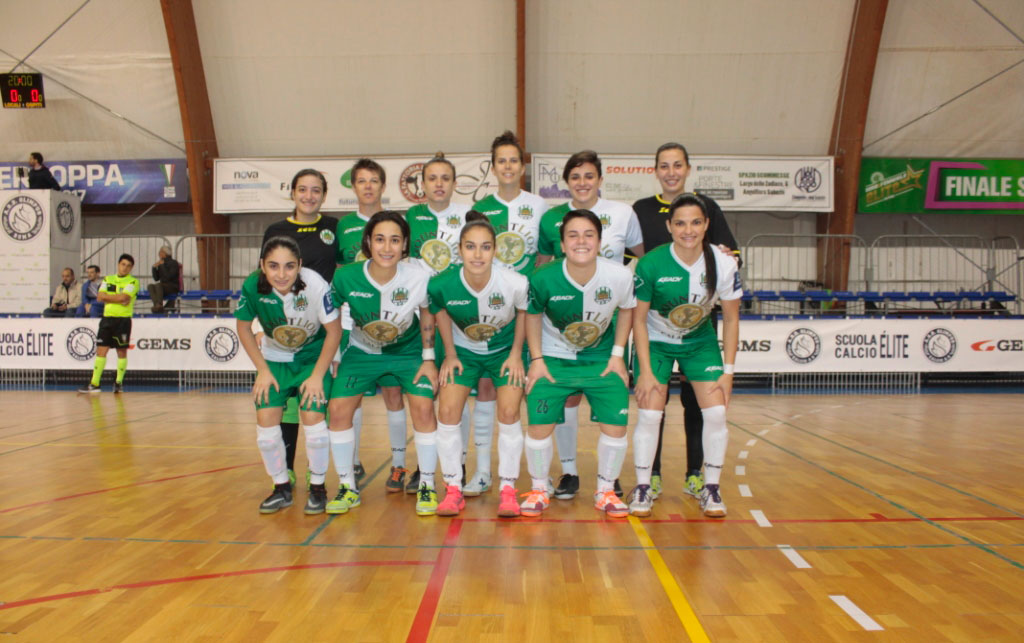 Royal Team Lamezia si prepara per altro match in trasferta: "Pesa non giocare al Palasparti"