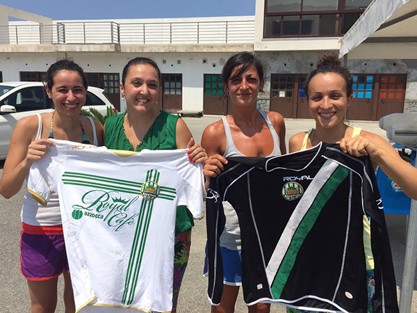 Calcio a 5 femminile: 4 nuovi acquisti per la Royal Lamezia