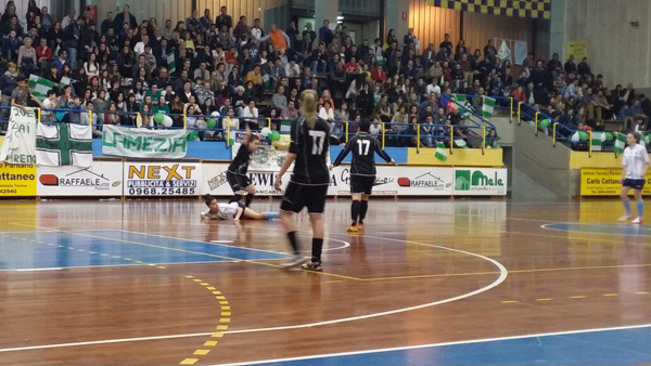 Calcio 5 Femminile: Royal Lamezia in finale per la serie A