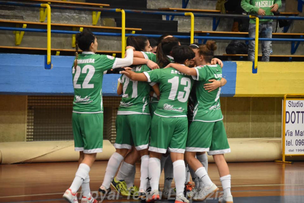 Pokerissimo della T&T Royal Lamezia sul Grottaglie