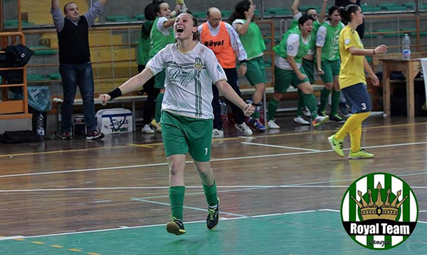 Calcio a 5, Royal Team batte Arkè Siracusa e va ai play off