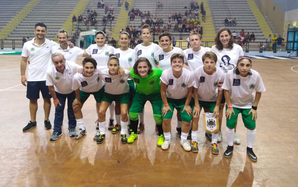 Calcio a 5, Royal Team in trasferta per la sfida contro il Napoli