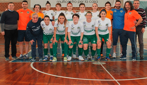 Calcio a 5, Royal Team batte il Reggio 3-0 e mantiene la vetta