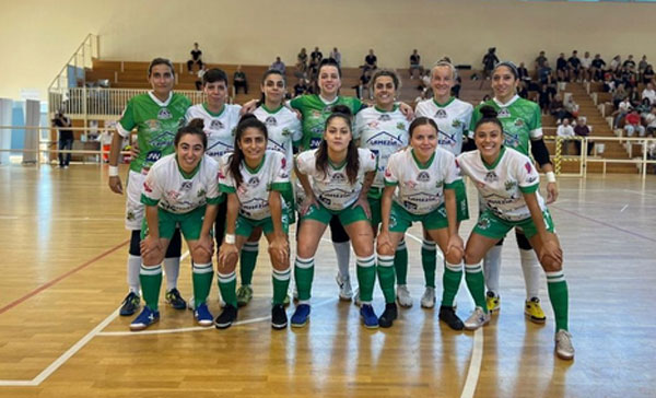 Calcio a 5 femminile, sconfitta per la T&T Royal Lamezia contro Audace Verona
