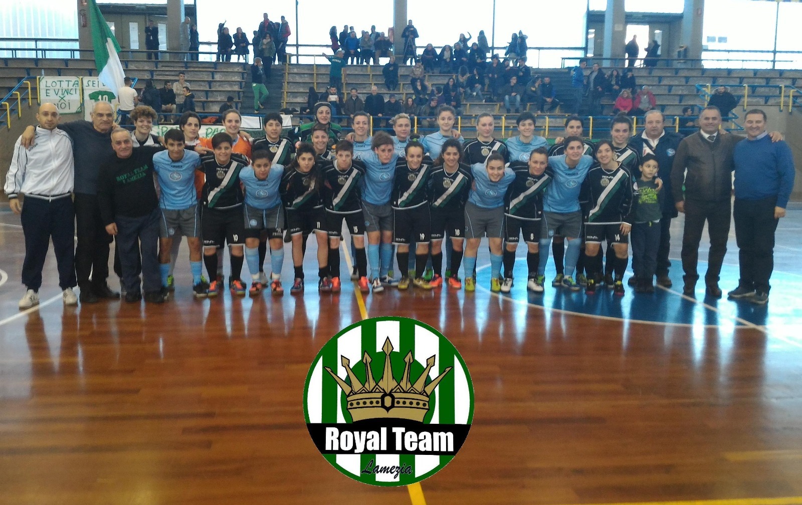 Calcio a 5 femminile: Royal Team supera il Napoli 4-1