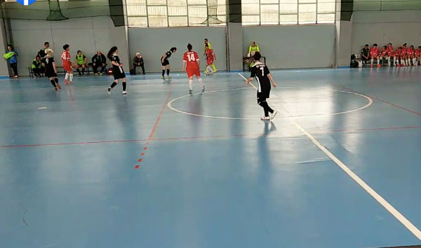 Royal Team Lamezia vince la gara contro Rionero
