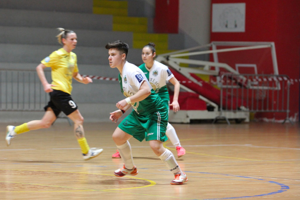 Calcio a 5, Royal Team sconfitta 7-1 dal Grisignano