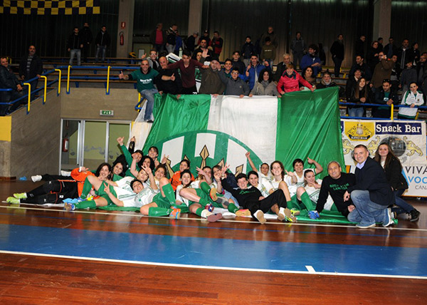 Calcio a 5 femminile: tesserata Giada Romeo. Domani Cortale - Royal Team Lamezia