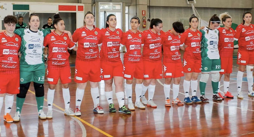 Finale play off, la Royal Team Lamezia perde 2 a 3 contro Woman Futsal Club Grottaglie