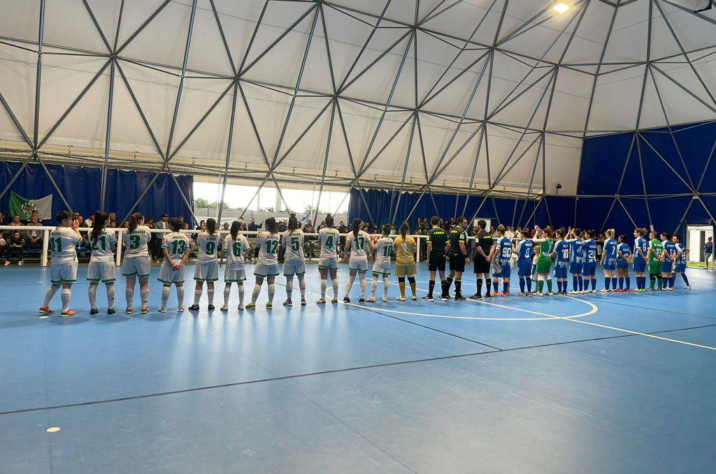 Playoff, Royal Team Lamezia raggiunta nel finale dal Pero