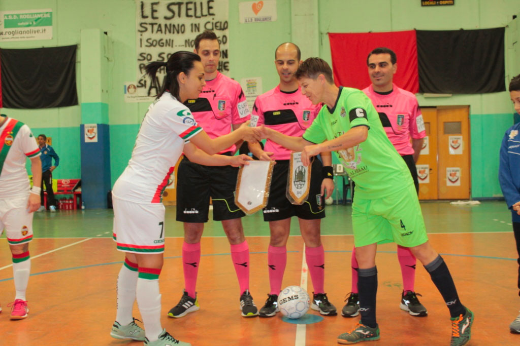 Calcio a 5, Royal Team ci prova ma la Ternana la batte 4-0