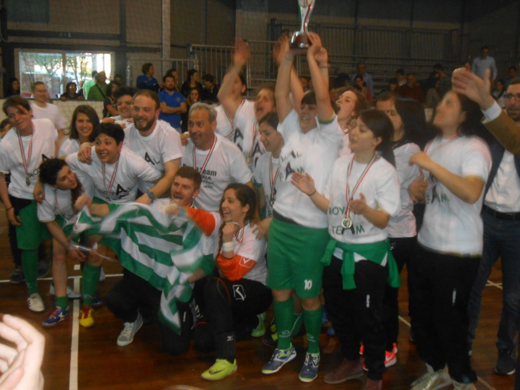 Calcio a 5 femminile: Royal Team ospite della Vigor Lamezia