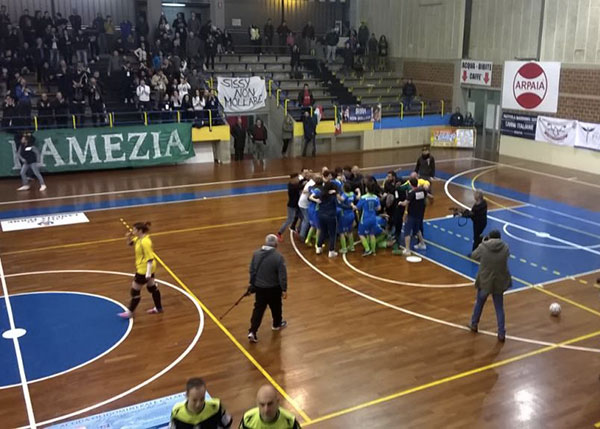 Lamezia, Final Eight: Royal Team va in finale contro il Real Sandos