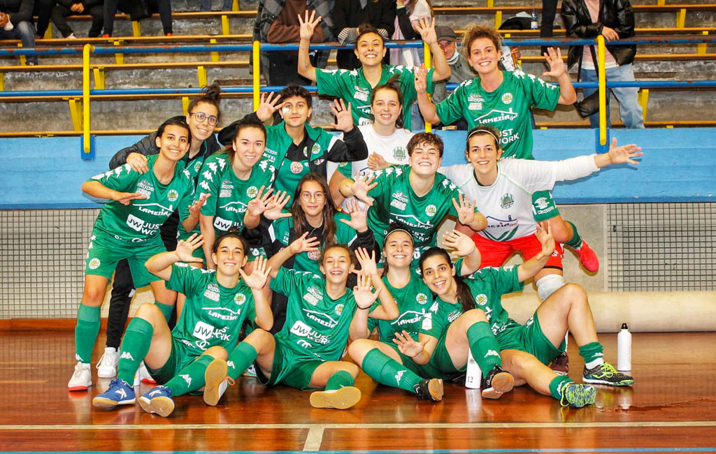 Royal Team Lamezia travolge Rionero e si qualifica al secondo turno di playoff