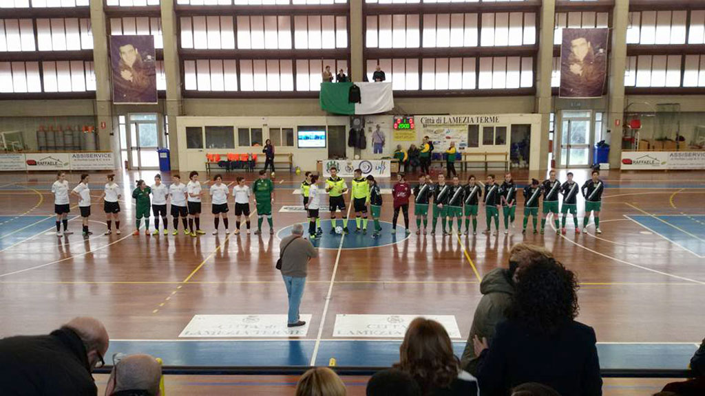 Calcio a 5, la Royal Team Lamezia batte il Real Stigliano 3-2: ora è seconda