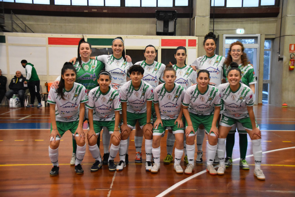 Royal Team Lamezia batte 6-2 il Team Scaletta