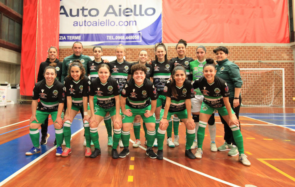 Final Eight di Coppa Italia, Royal Lamezia sconfitta da Kick Off Milano