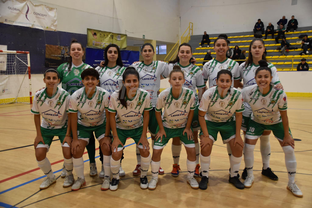 Royal Team Lamezia sconfitta dalla Nox Molfetta