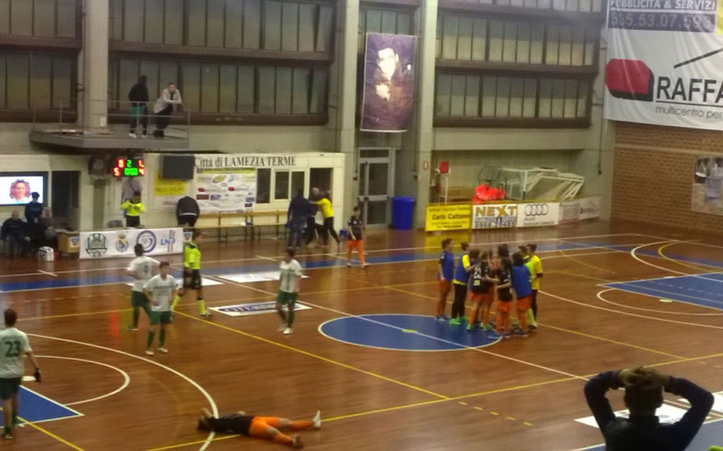Calcio a 5 femminile: la Royal perde in casa col Martina 1-0