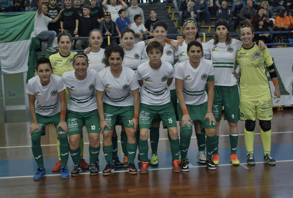 Royal Team Lamezia riparte per la terza stagione in serie A
