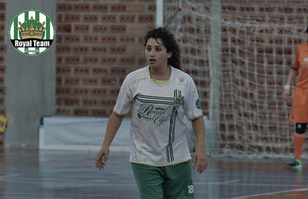 Calcio a 5 femminile, Royal team batte il Cus Cosenza
