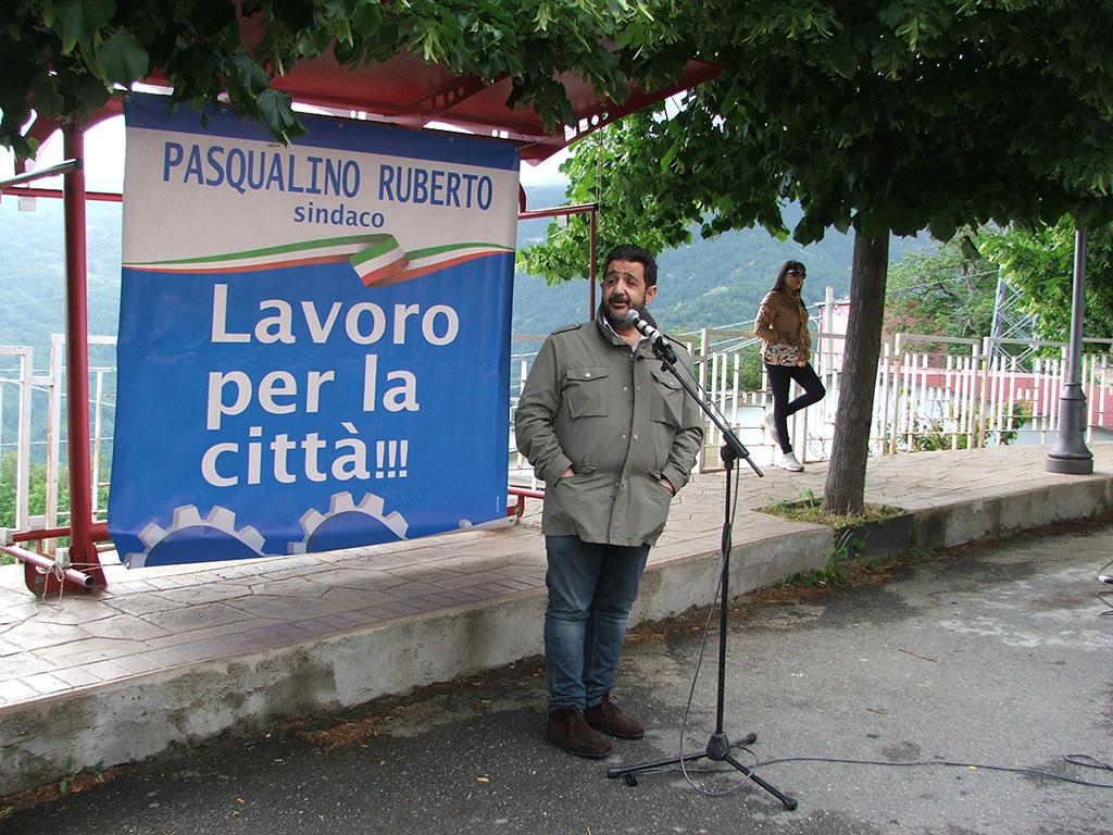 Ruberto: cinquemila posti di lavoro in cinque anni