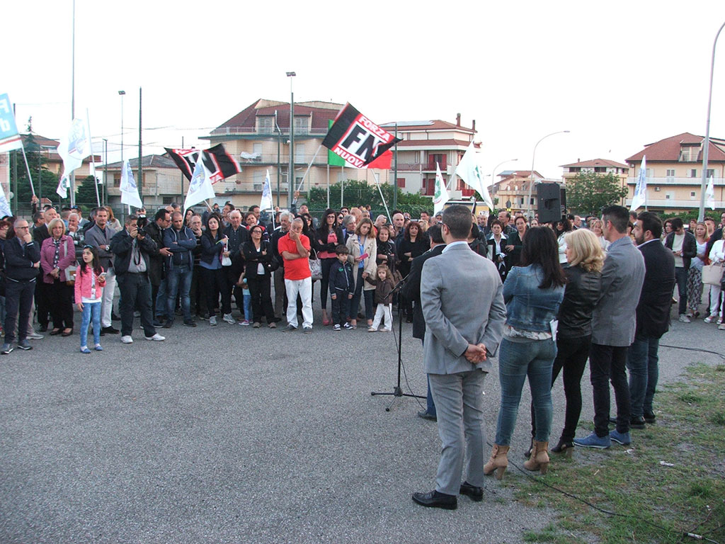 Ruberto, di fronte due blocchi di potere che ci ostacoleranno 