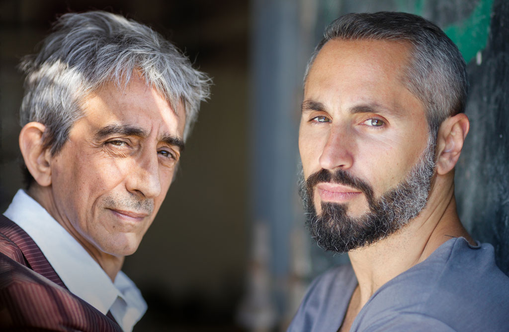 AMA Calabria, gran finale con Sergio Rubini e Daniele Russo il 9 maggio a Lamezia