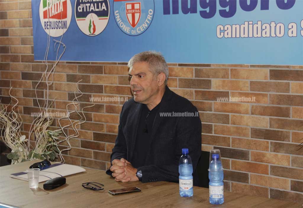 Lamezia, Pegna: "Asse con Catanzaro per creare area metropolitana"