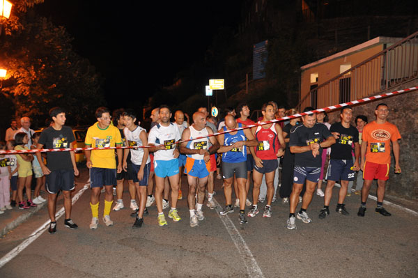 Calabria: Si è svolta a Serrastretta la prima Night Running