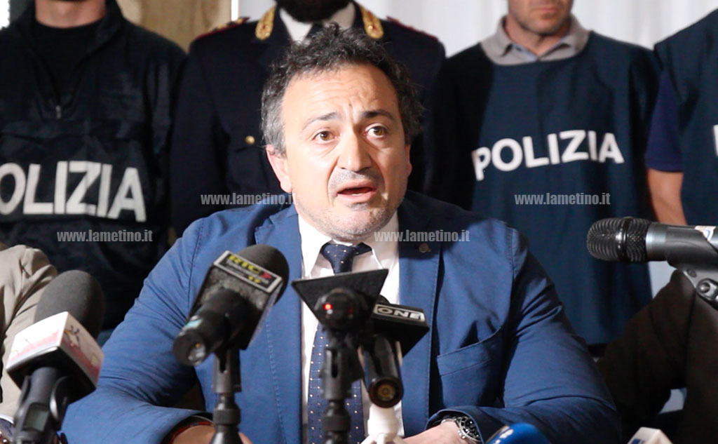 Operazione Andromeda, anche nuovi collaboratori nella cosca Iannazzo e Cannizzaro-Daponte