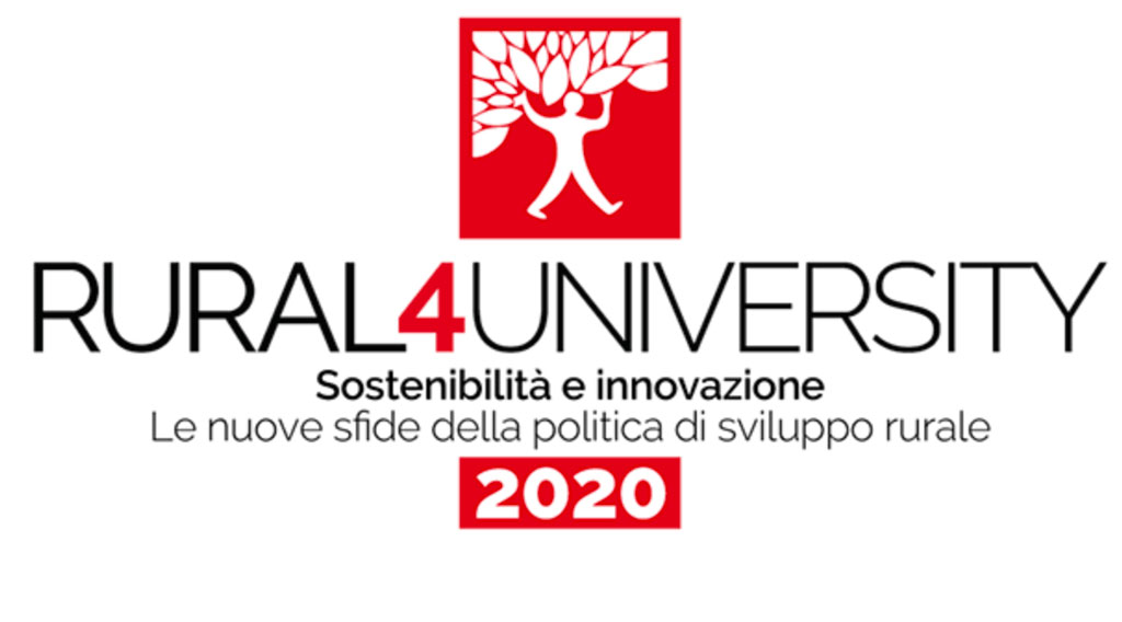 La Calabria partecipa al "Rural4Università" 2020