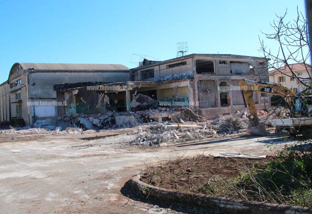 Lamezia, Masi (Pd): "Dubbi e contraddizioni su questione ex Cantina Sociale"