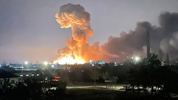 Putin ordina l’invasione, è cominciata la guerra tra Russia e Ucraina - Reazioni