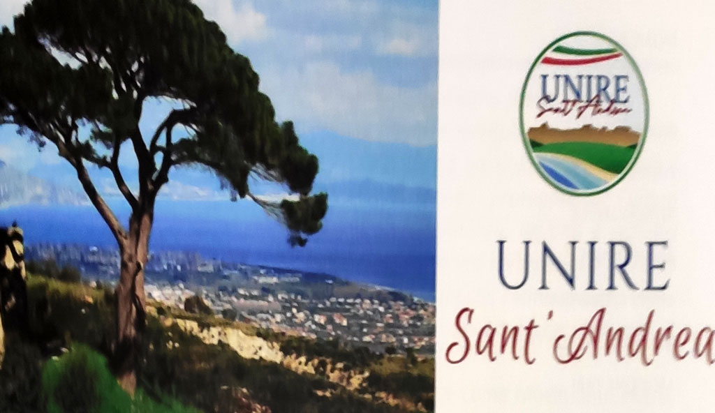 Gruppo Consiliare "Unire Sant'Andrea" realizza opuscolo su un anno di attività consiliare