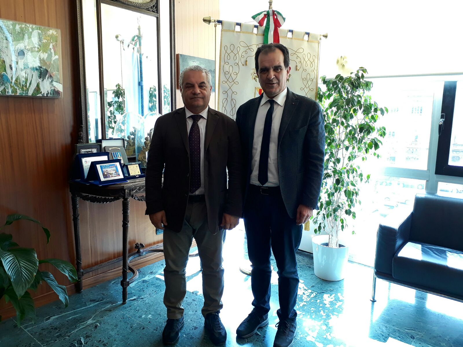Provincia: entro l'estate al via lavori ripristino pontino in zona industriale Marcellinara