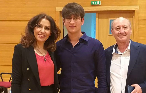 Lamezia, borsa di studio a Francesco Raso del liceo ‘Campanella’ per frequentare la Luiss Orientation Summer School