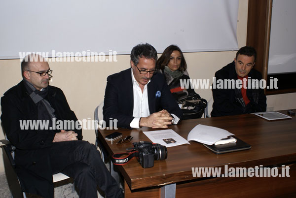 Lamezia: Al via rassegna Sabato del Villaggio 2013 con giornalista Cuffaro