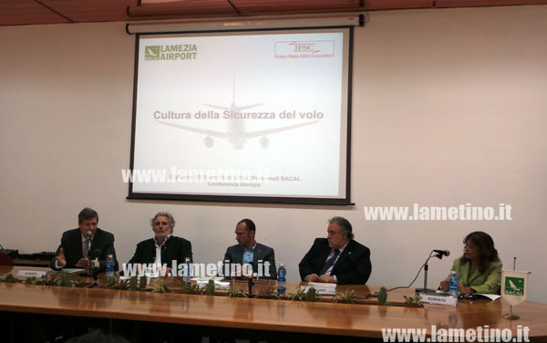 Lamezia: Aeroporto, giornata su sicurezza dei voli con direttivo IFSC 