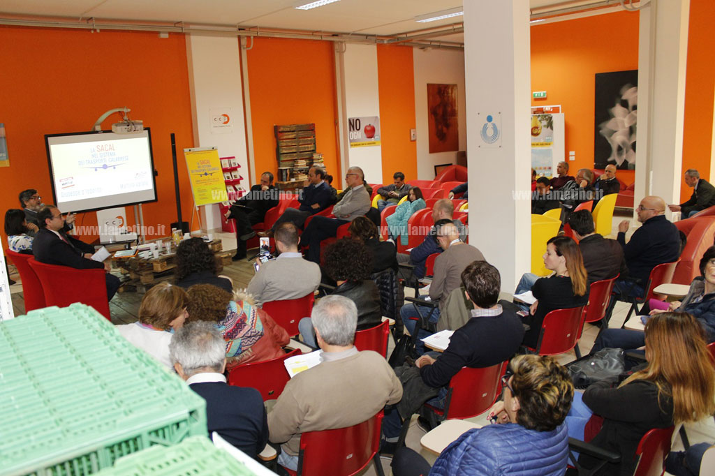 Lamezia, convegno Meetup 5 stelle: da Sacal scelte gestionali scellerate, ora risollevare sistema trasporti