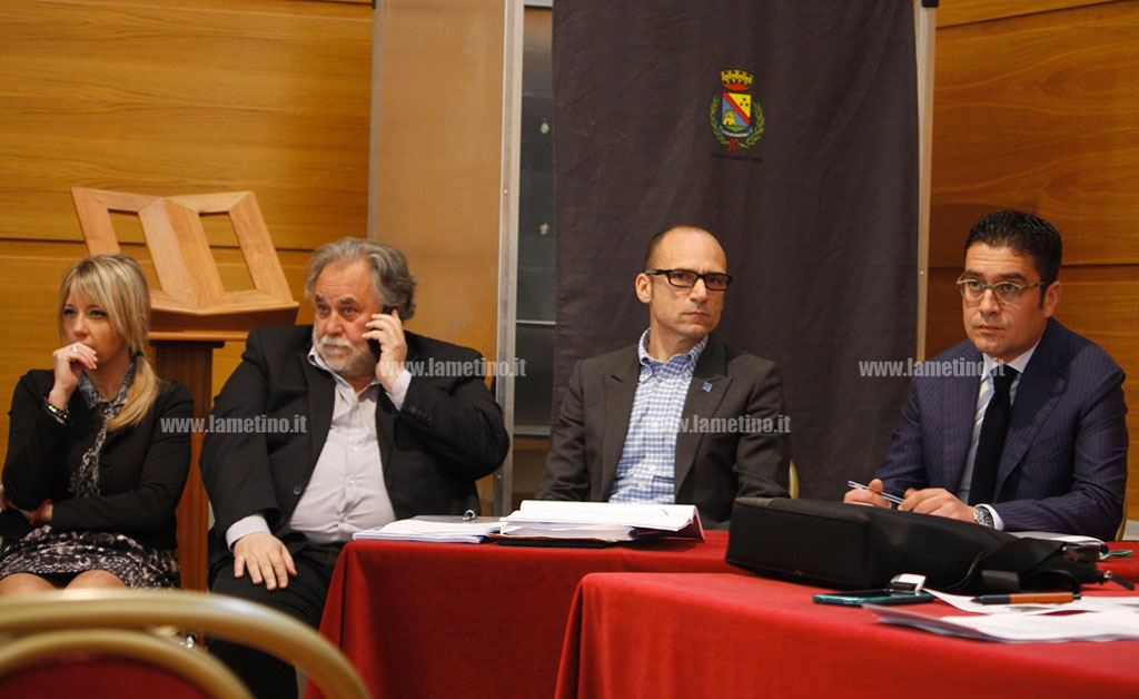 Lamezia, Colosimo a consiglio comunale su Sacal: "Chiuderemo con utile dal 2017"