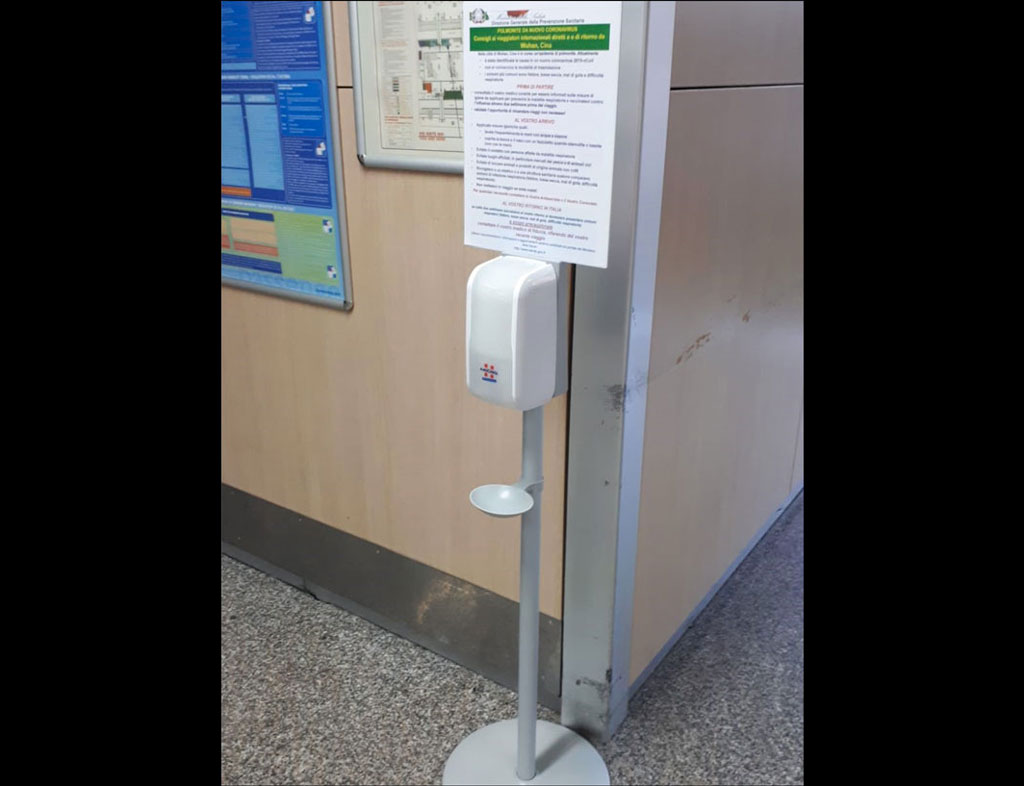 Coronavirus, scattano le misure di prevenzione della Sacal in tutti gli aeroporti calabresi