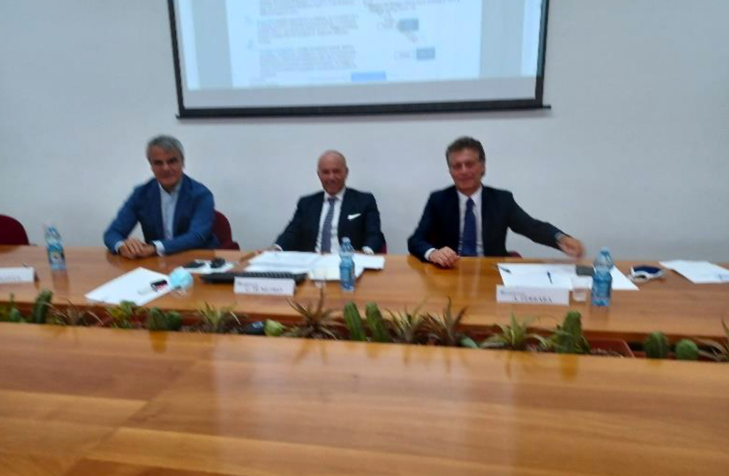 Sviluppo e infrastrutture, Sacal incontra il Consiglio Generale Unindustria Calabria 