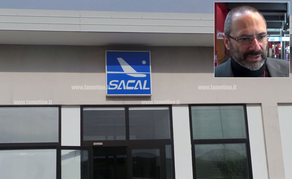 Lamezia, nominato nuovo Direttore Generale Sacal Piervittorio Farabbi