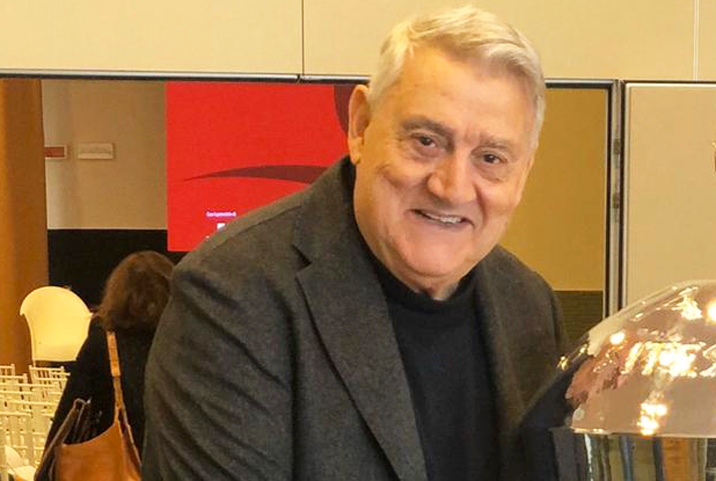Covid, positivo l'orafo Gerardo Sacco: ricoverato all'ospedale di Catanzaro