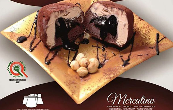 Sagra del tartufo gelato a Falerna il 15 luglio