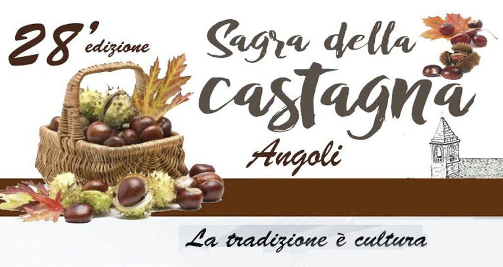 Le castagne e la tradizione vanno a scuola, al via 28esima sagra ad Angoli di Serrastretta